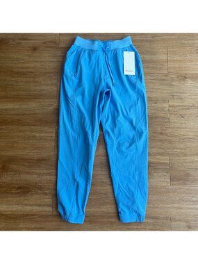 Lululemon Athletic License To Train High Rise Pants Aero Blue NWT Women’s Sz 4